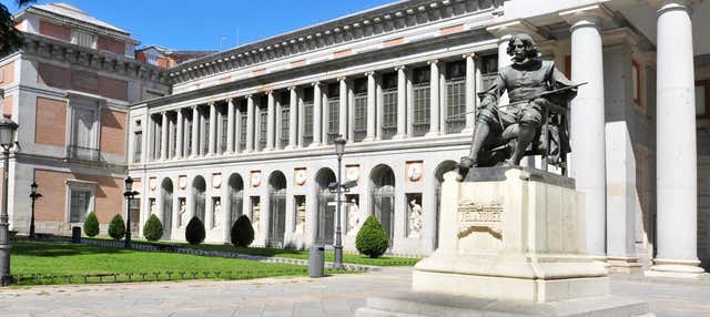 Abono del Paseo del Arte: museos del Prado, Thyssen y Reina Sofía en Madrid