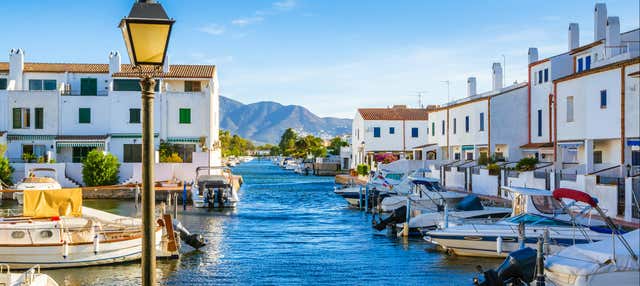 Alquiler de barco sin licencia en Empuriabrava en Empuriabrava