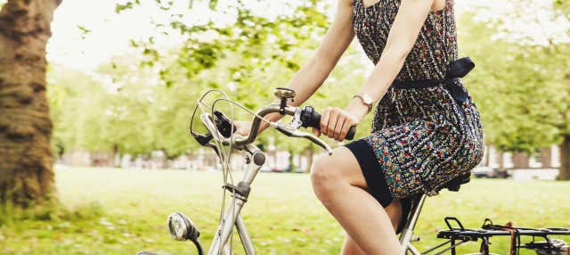 Alquiler de bicicleta en Madrid en Madrid