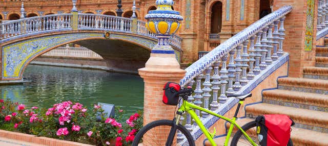 Alquiler de bicicletas en Sevilla en Sevilla