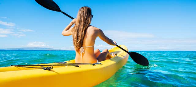 Alquiler de kayak en La Ametlla de Mar en Ametlla Mar