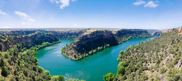 Alquiler de kayak en las Hoces del Duratón en San Miguel De Bernuy