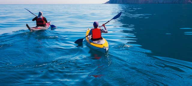 Alquiler de kayak en Santoña en Santona