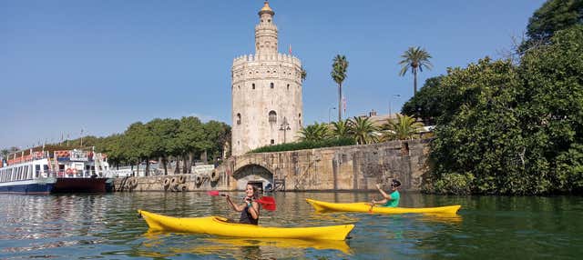 Alquiler de kayak en Sevilla en Sevilla