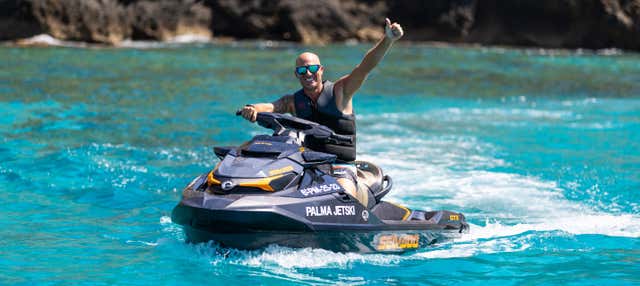 Alquiler de motos de agua en Cala Nova en Cala Nova