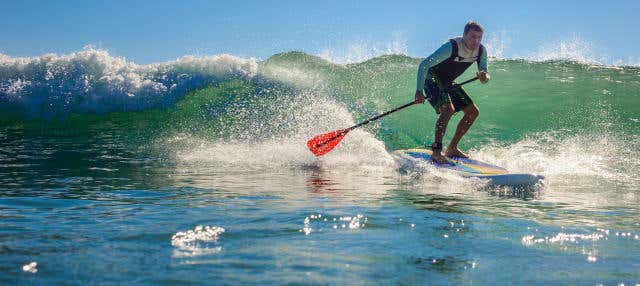 Alquiler de paddle surf en Caleta de Fuste en Castillo Caleta De Fuste