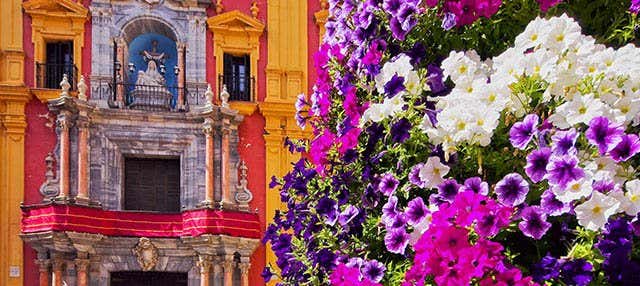 Andalucía y Costa del Sol en 6 días en Madrid