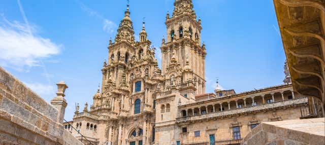 Audioguía de la Catedral de Santiago en Santiago De Compostela