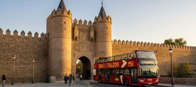 Autobús turístico de Toledo, Big Bus en Toledo