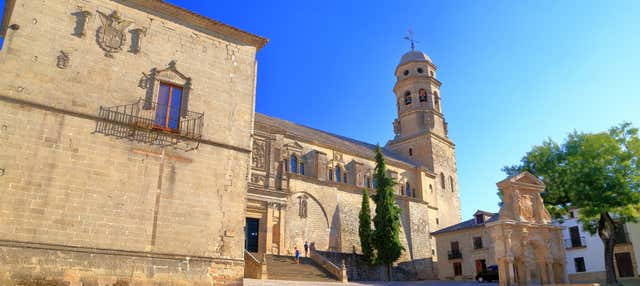 Baeza y Úbeda al completo con entradas en Baeza