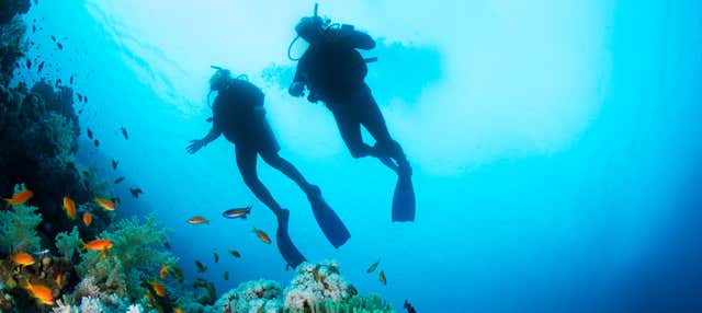 Bautismo de buceo en Cambrils en Cambrils