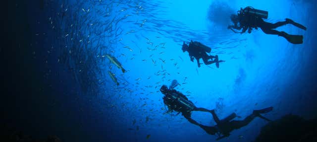 Bautismo de buceo en Castro Urdiales en Castro Urdiales