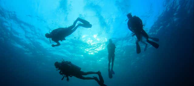 Bautismo de buceo en La Ametlla de Mar en Ametlla Mar