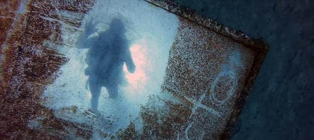 Bautismo de buceo en Playa Blanca en Playa Blanca