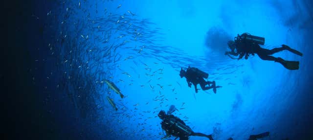 Bautismo de buceo en Salou en Salou