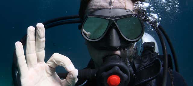 Bautismo de buceo en Santa Pola en Santa Pola