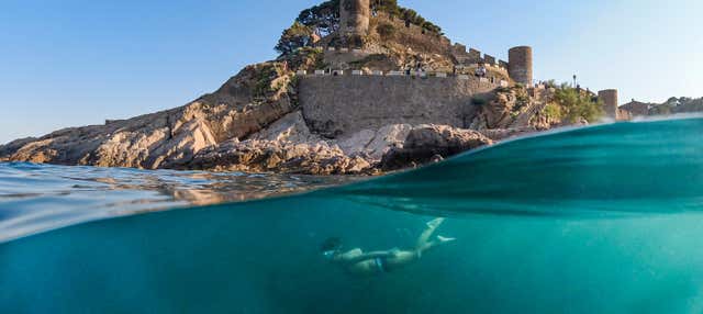 Bautismo de buceo en Tossa de Mar en Tossa De Mar