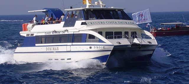Cambrils por libre en ferry en Salou