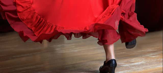 Cena con espectáculo flamenco en Valencia en Valencia