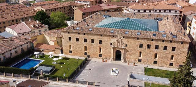 Circuito de contrastes en el balneario Castilla Termal Burgo de Osma en El Burgo De Osma