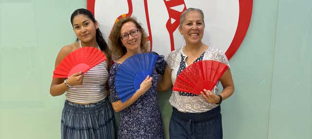 Clase de flamenco en Málaga en Malaga