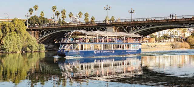 Crucero por Sevilla en Sevilla