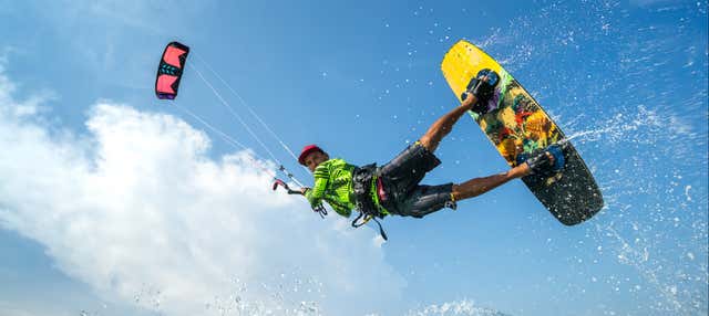 Curso de kitesurf en Estartit en Estartit