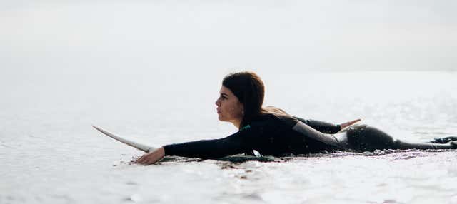 Curso de surf en Barcelona en Barcelona