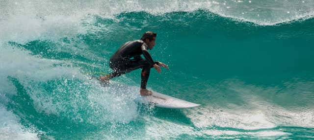 Curso de surf en Conil de la Frontera en Conil De La Frontera