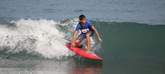 Curso de surf en El Campello en El Campello