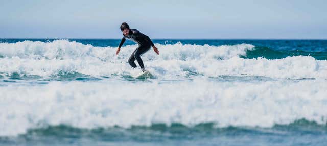 Curso de surf en El Palmar de Vejer en El Palmar De Vejer