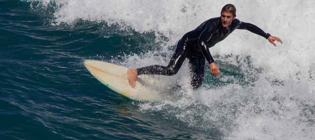 Curso de surf en Gijón en Gijon