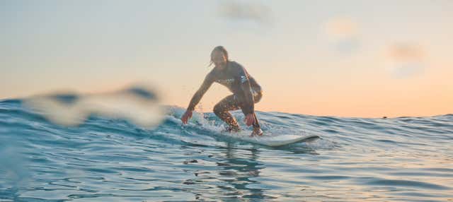 Curso de surf en Jandía en Morro Jable
