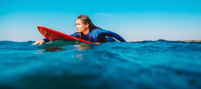 Curso de surf en Somo en Somo