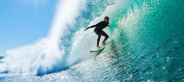 Curso de surf en Suances en Suances