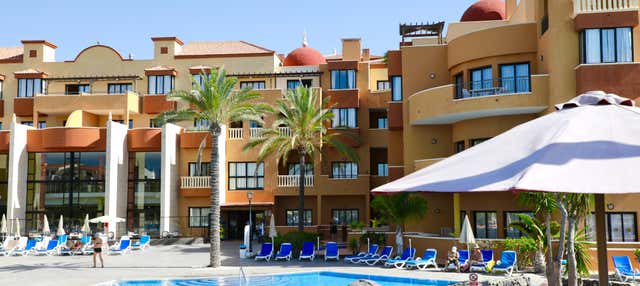 Day Pass para el Grand Muthu Golf Plaza en Santa Cruz De Tenerife
