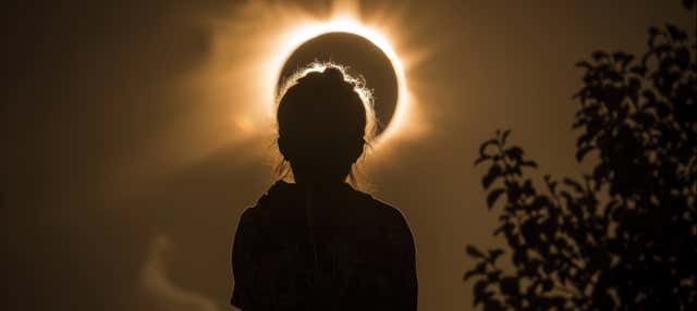 Eclipse solar 2026 en Buitrago de Lozoya en Buitrago Lozoya