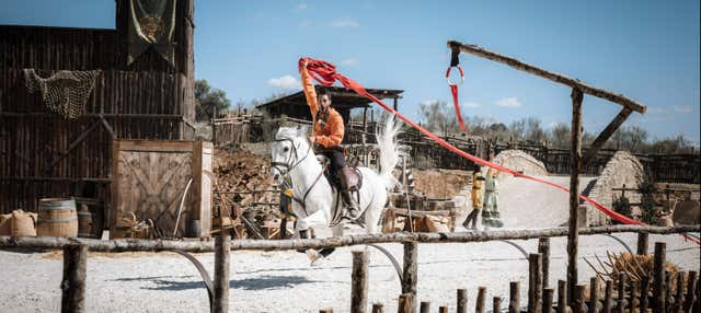 Entrada a Puy du Fou España + El Sueño de Toledo en Toledo