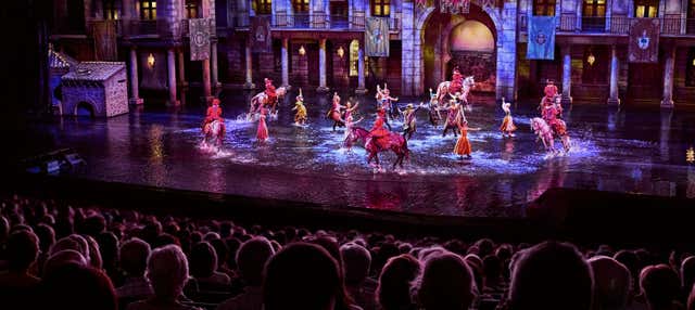 Entrada a Puy du Fou España en Toledo