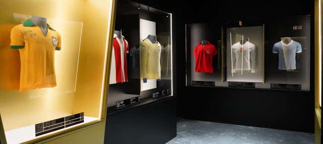 Entrada al museo LEGENDS: The Home of Football en Madrid