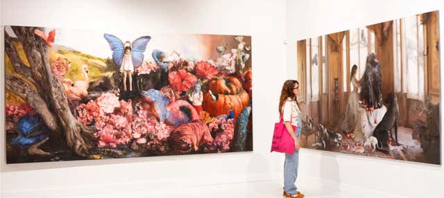 Entrada al Museo Moco de Barcelona en Barcelona