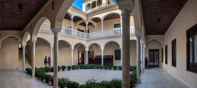 Entrada al Museo Picasso Málaga en Malaga