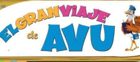 Entrada para El Gran Viaje de Avu en Fresno El Viejo