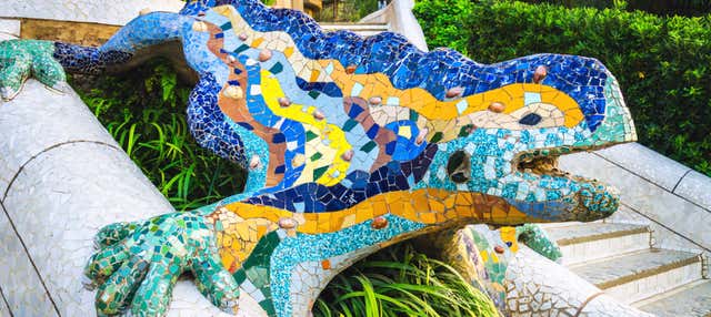 Entradas a la Sagrada Familia, Parque Güell y Casa-Museo de Gaudí en Barcelona