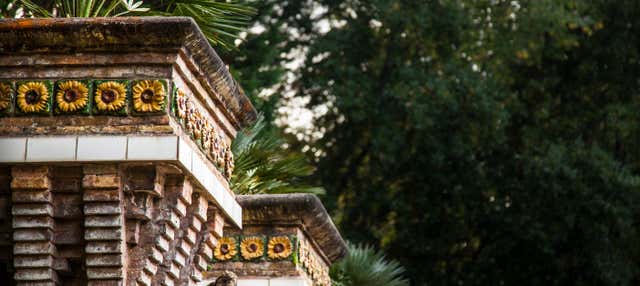 Entradas al Capricho de Gaudí con audioguía en Comillas