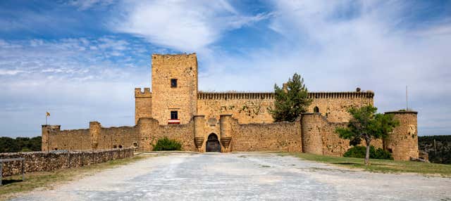 Entradas al castillo de Pedraza con audioguía en Segovia