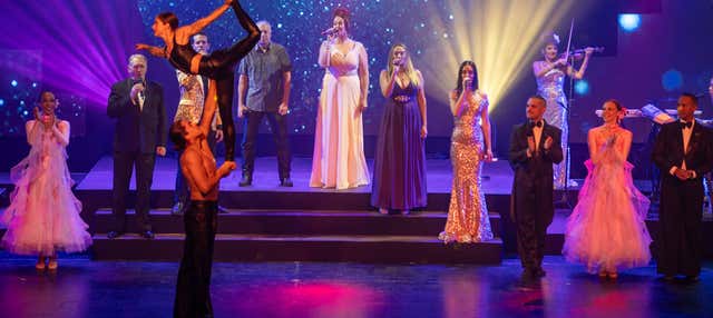 Entradas al espectáculo History, la evolución de la música en Arona