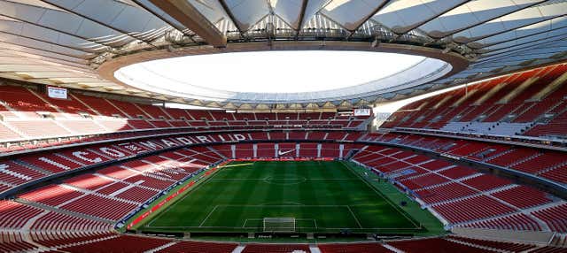 Entradas al estadio y museo del Atlético de Madrid en Madrid
