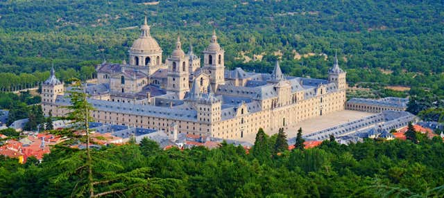 Entradas al monasterio de El Escorial en El Escorial