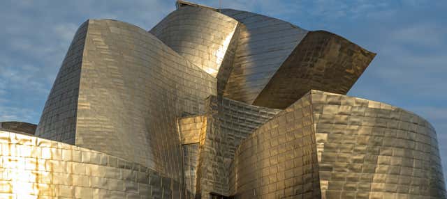 Entradas al Museo Guggenheim Bilbao con audioguía en Bilbao